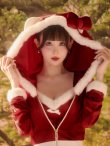 モデル：ゆりにゃ 身長162cm　着用サイズ：Sサイズ