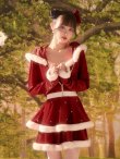 モデル：ゆりにゃ 身長162cm　着用サイズ：Sサイズ