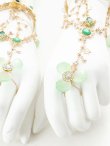 画像17: 【ハロウィン】【一部予約 / 10月中旬発送予定】 エキゾチックエルフヘッド/ハンドアクセ ハロウィン小物 単品【コスプレ2点セット/2カラー】[OF04] (17)