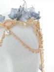 画像8: 【ハロウィン】【一部予約 / 10月中旬発送予定】 エキゾチックエルフヘッド/ハンドアクセ ハロウィン小物 単品【コスプレ2点セット/2カラー】[OF04] (8)