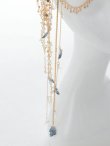 画像9: 【ハロウィン】【一部予約 / 10月中旬発送予定】 エキゾチックエルフヘッド/ハンドアクセ ハロウィン小物 単品【コスプレ2点セット/2カラー】[OF04] (9)