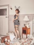 モデル：三上悠亜　身長159cm　着用サイズ：Sサイズ