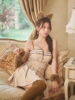 モデル：ももか　身長156cm　着用サイズ：Sサイズ