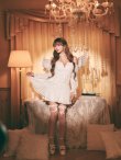 モデル：まみ　身長：161cm　着用サイズ：Sサイズ
