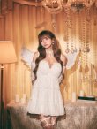 モデル：まみ　身長：161cm　着用サイズ：Sサイズ