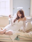 モデル：三上悠亜　身長：159cm　着用サイズ：Sサイズ