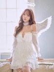 モデル：三上悠亜　身長：159cm　着用サイズ：Sサイズ