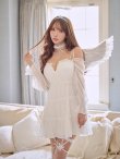モデル：三上悠亜　身長：159cm　着用サイズ：Sサイズ