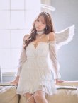 モデル：三上悠亜　身長：159cm　着用サイズ：Sサイズ