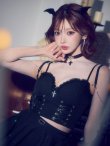 モデル：明日花キララ 身長：162cm 着用サイズ：Sサイズ