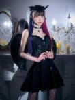 モデル：ゆりにゃ 身長：162cm 着用サイズ：XSサイズ