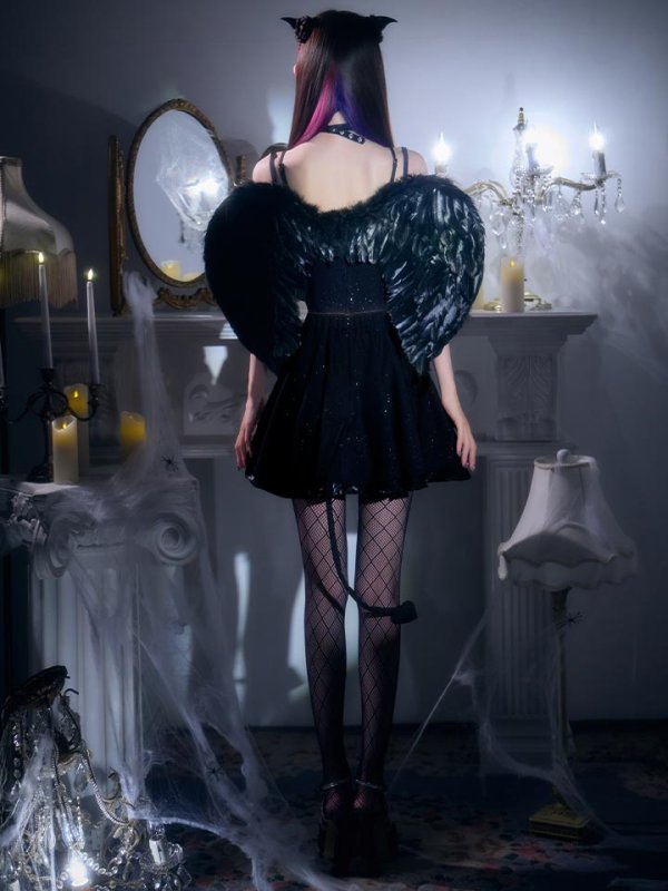 モデル：ゆりにゃ 身長：162cm 着用サイズ：XSサイズ