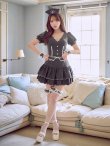 モデル：三上悠亜　身長159cm　着用サイズ：Sサイズ
