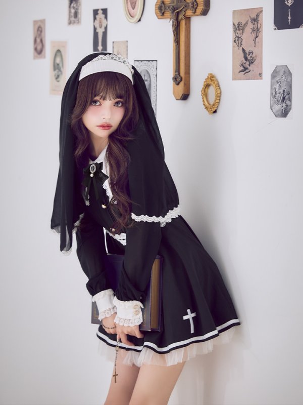 モデル：吉木千沙都（ちぃぽぽ）身長：158cm　着用サイズ：Sサイズ