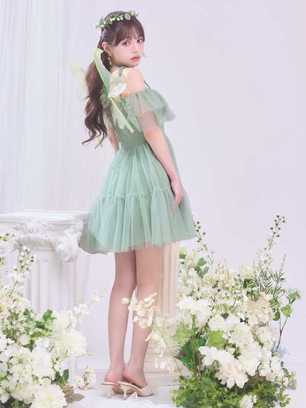 モデル：吉木千沙都（ちぃぽぽ）身長：158cm　着用サイズ：Sサイズ