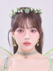 モデル：吉木千沙都（ちぃぽぽ）身長：158cm　着用サイズ：Sサイズ