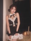 モデル：ももか　身長156cm　着用サイズ：Sサイズ