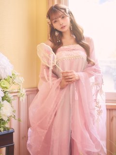 レッドのドレス おすすめアイテム1（¥18,590）