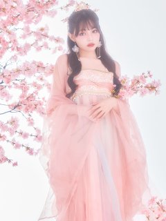 HW-328-SB-P ピンク ハロウィンコスプレ