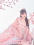モデル：吉木千沙都（ちぃぽぽ）身長：158cm　着用サイズ：Fサイズ
