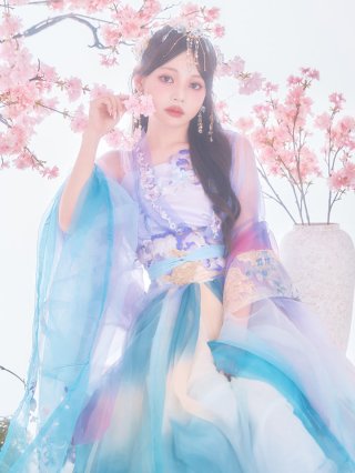 ちいぽぽvol1漢服 | 浴衣通販 sugar（シュガー）