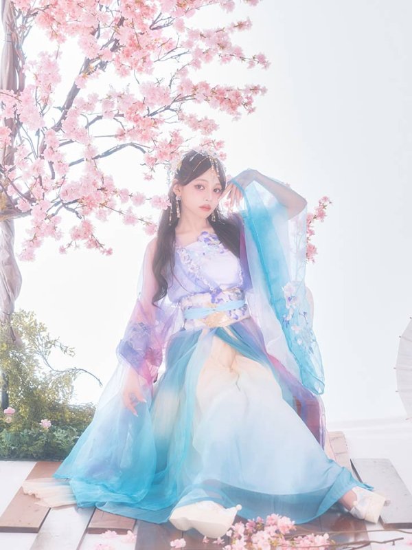 モデル：吉木千沙都(ちぃぽぽ)　身長：158cm