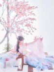 モデル：吉木千沙都(ちぃぽぽ)　身長：158cm
