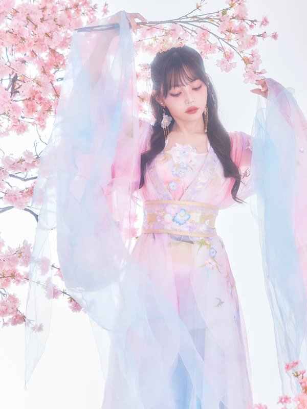 モデル：吉木千沙都(ちぃぽぽ)　身長：158cm