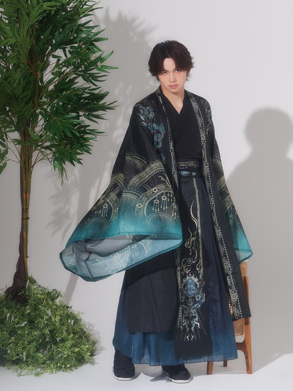 モデル：今井暖大　身長：173cm　着用サイズ：Lサイズ