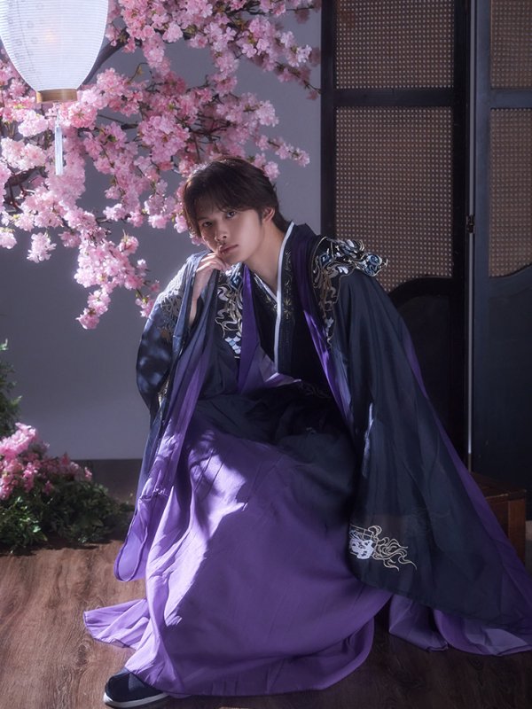 モデル：今井暖大　身長：173cm　着用サイズ：Lサイズ