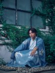モデル：今井暖大　身長：173cm　着用サイズ：Lサイズ