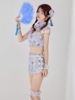 モデル:まりん 身長:164cm　着用サイズ:Sサイズ