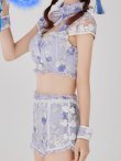 モデル:まりん 身長:164cm　着用サイズ:Sサイズ