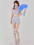 モデル:まりん 身長:164cm　着用サイズ:Sサイズ
