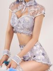 モデル：れみれみ　身長：163cm　着用サイズ：Sサイズ