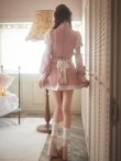 モデル：ももか　身長156cm　着用サイズ：Sサイズ