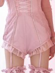 モデル：ももか　身長：156cm　着用サイズ：Sサイズ