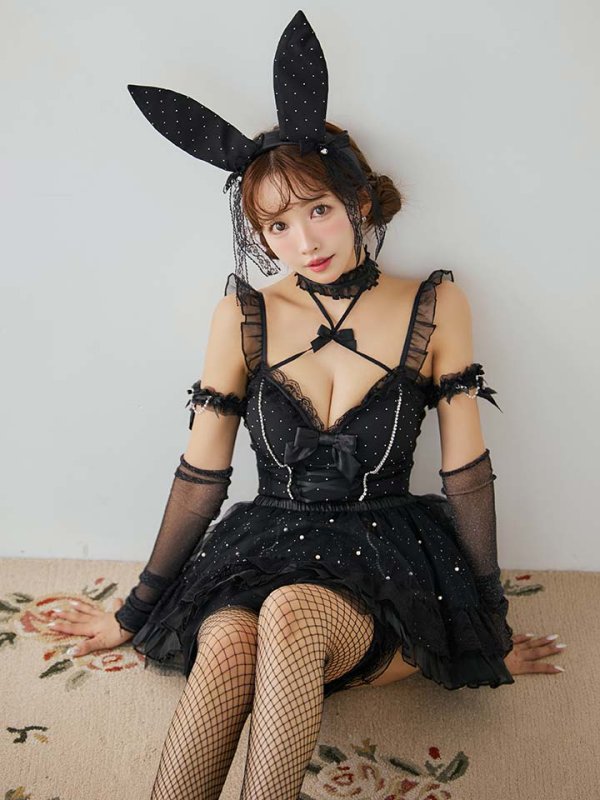 モデル:三上悠亜 身長:159cm 着用サイズ:Sサイズ