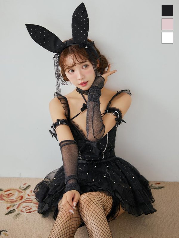 モデル:三上悠亜 身長:159cm 着用サイズ:Sサイズ