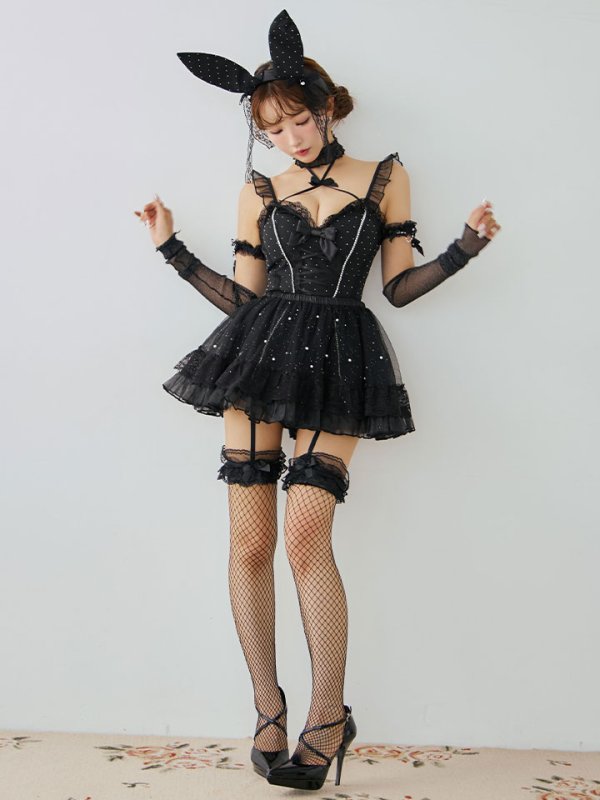 モデル:三上悠亜 身長:159cm 着用サイズ:Sサイズ