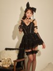 モデル：カルア　身長：156cm　着用サイズ：Sサイズ