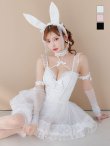 画像25: 【即日発送】【送料無料！】【マリームーンコラボ】【ハロウィン】2wayハーネスネックバニー【コスプレ6点セット】【XS-Lサイズ/3カラー】[OF04] (25)