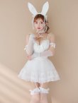 モデル:明日花キララ  身長:162cm  着用サイズ: Sサイズ