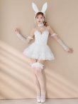 モデル:明日花キララ  身長:162cm  着用サイズ: Sサイズ