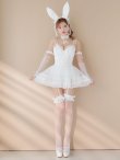 モデル:明日花キララ  身長:162cm  着用サイズ: Sサイズ