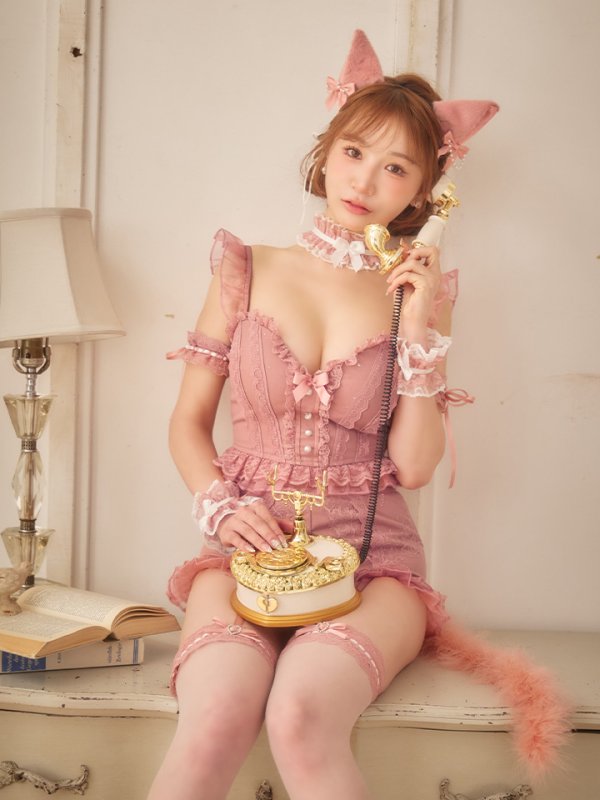 モデル：ゆめ