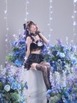 モデル：ゆりにゃ　身長：162cm　着用サイズ：Sサイズ