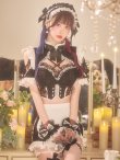 モデル：ゆりにゃ 身長：162cm 着用サイズ：XSサイズ