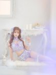 画像9: 【ハロウィン】【sugar nine×マリームーンコラボ】 マリームーンコラボセットアップチャイナ 【コスプレ5点セット】 【XS-Mサイズ/4カラー】 [YMT] (9)