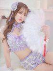 画像10: 【ハロウィン】【sugar nine×マリームーンコラボ】 マリームーンコラボセットアップチャイナ 【コスプレ5点セット】 【XS-Mサイズ/4カラー】 [YMT] (10)